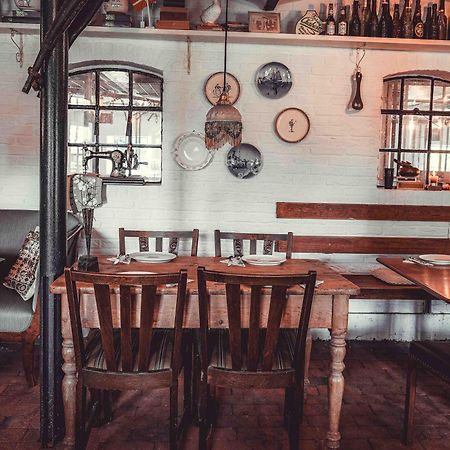 Krusmolle Glamping Hotel Aabenraa Ngoại thất bức ảnh