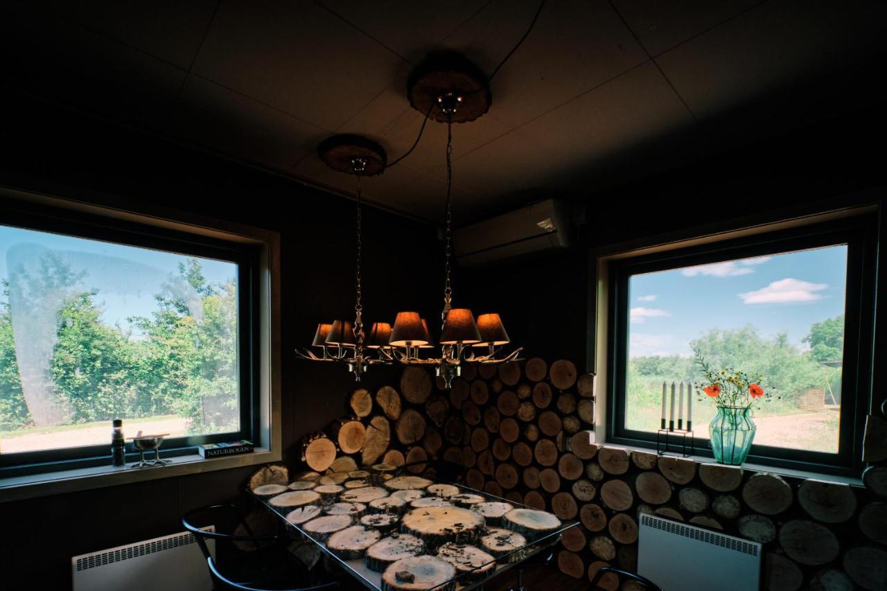 Krusmolle Glamping Hotel Aabenraa Ngoại thất bức ảnh