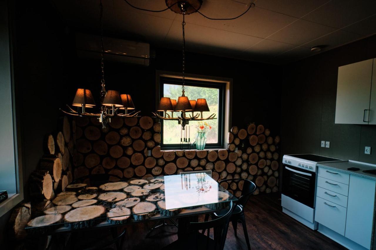 Krusmolle Glamping Hotel Aabenraa Ngoại thất bức ảnh