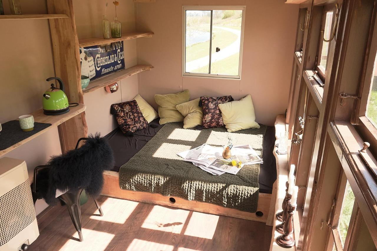 Krusmolle Glamping Hotel Aabenraa Ngoại thất bức ảnh