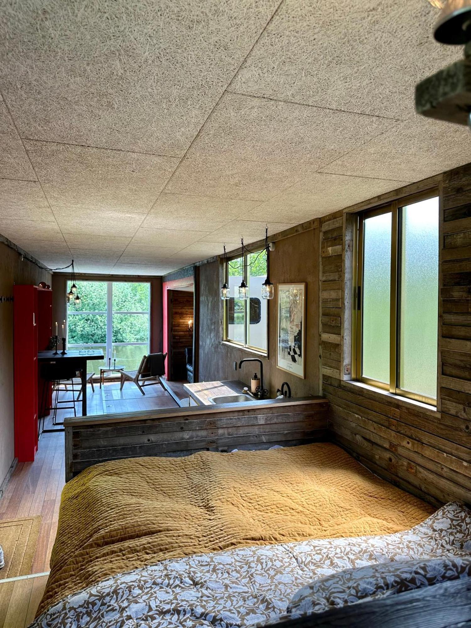 Krusmolle Glamping Hotel Aabenraa Ngoại thất bức ảnh