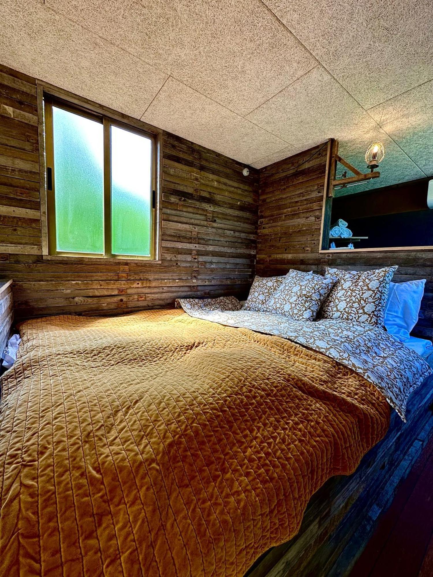 Krusmolle Glamping Hotel Aabenraa Ngoại thất bức ảnh
