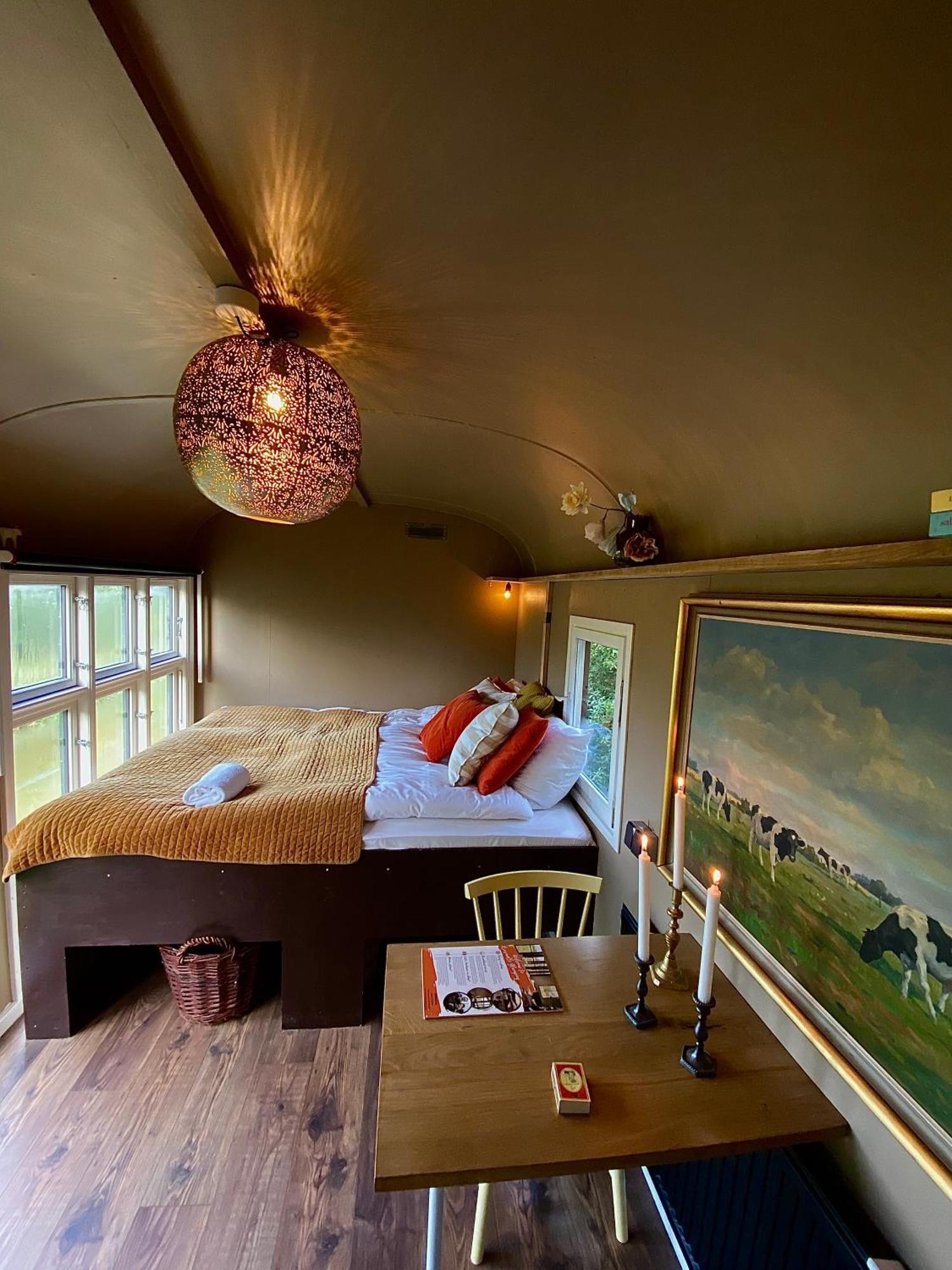 Krusmolle Glamping Hotel Aabenraa Ngoại thất bức ảnh