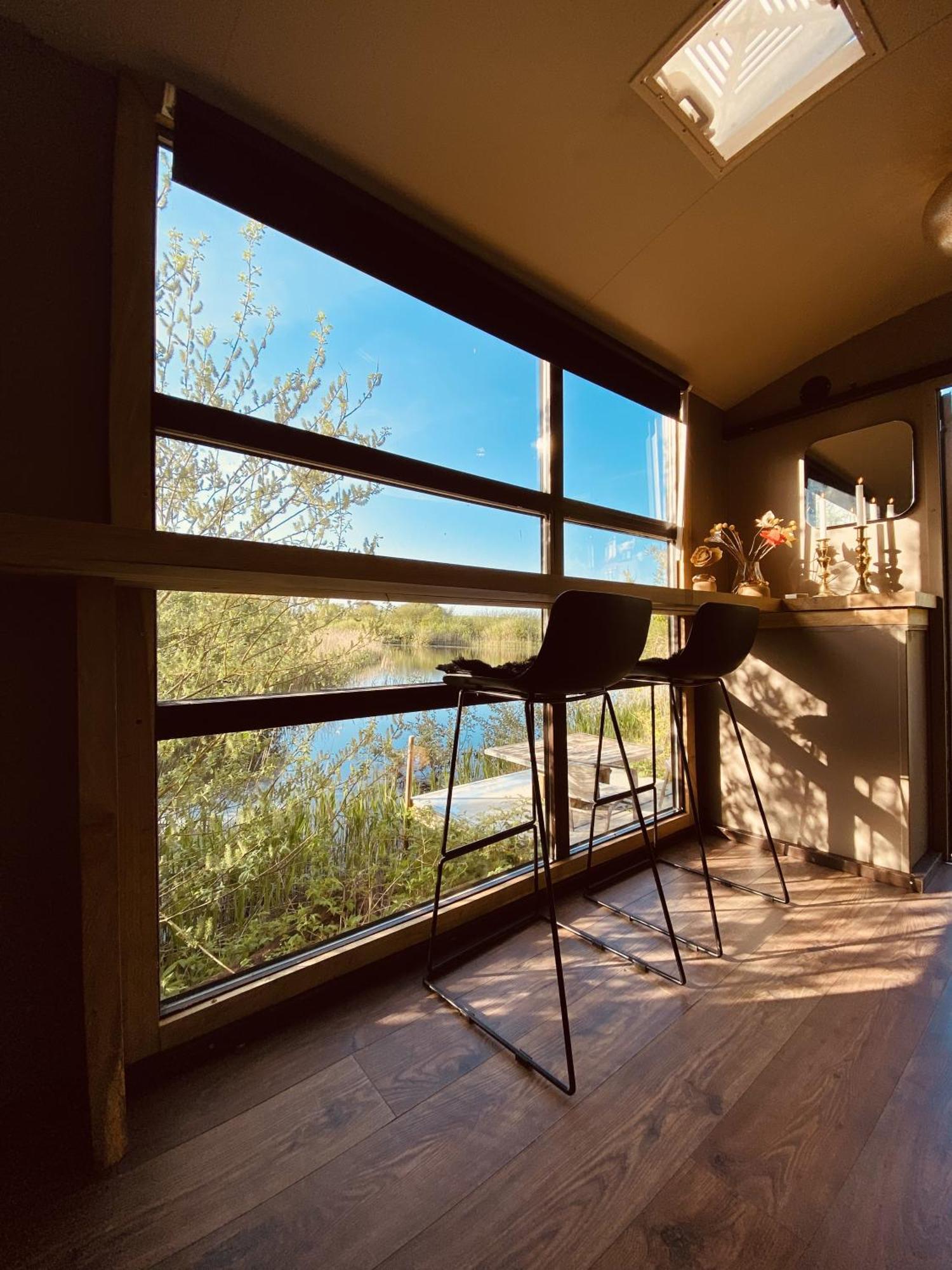 Krusmolle Glamping Hotel Aabenraa Ngoại thất bức ảnh