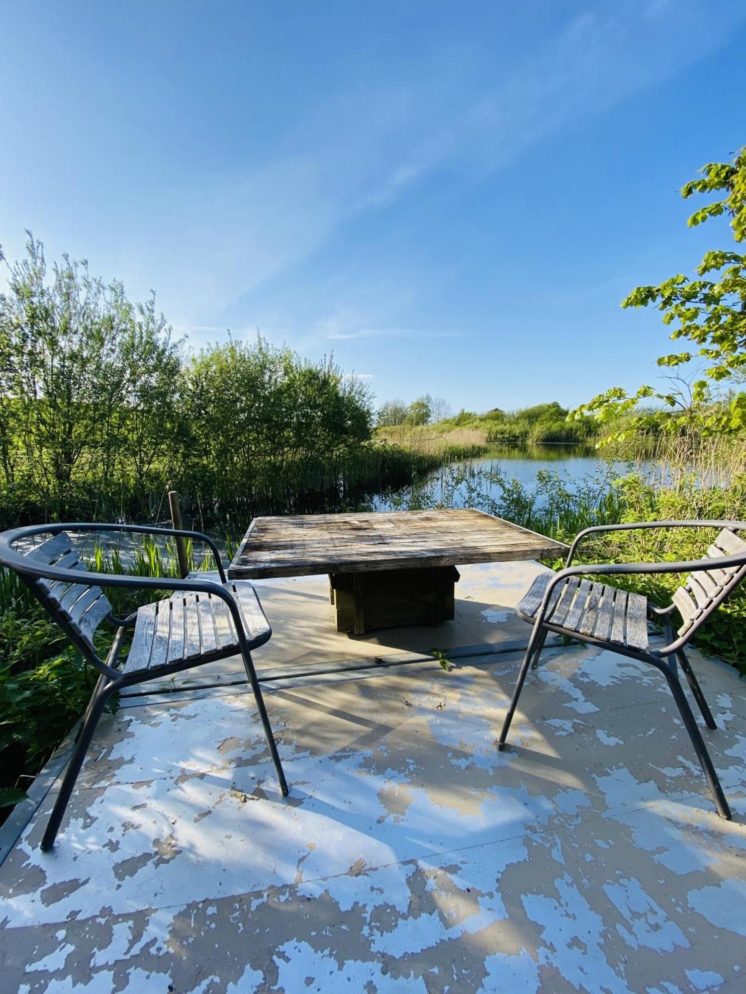 Krusmolle Glamping Hotel Aabenraa Ngoại thất bức ảnh