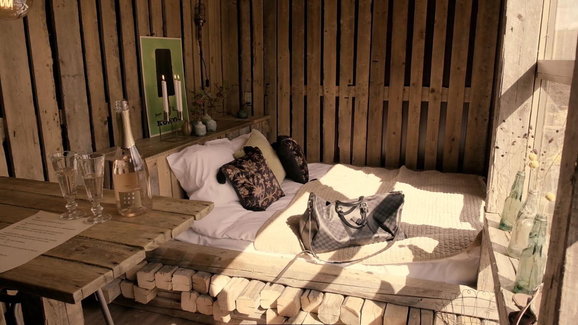 Krusmolle Glamping Hotel Aabenraa Ngoại thất bức ảnh