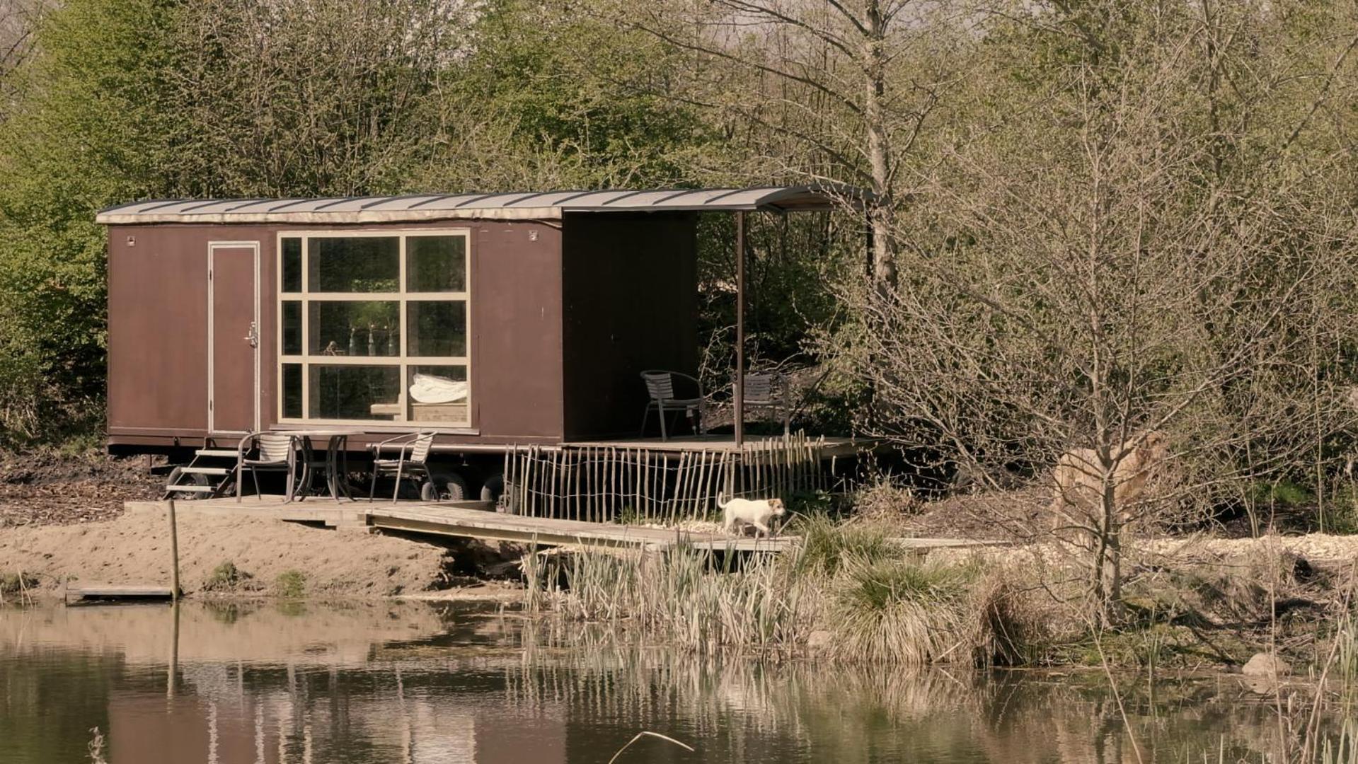 Krusmolle Glamping Hotel Aabenraa Ngoại thất bức ảnh