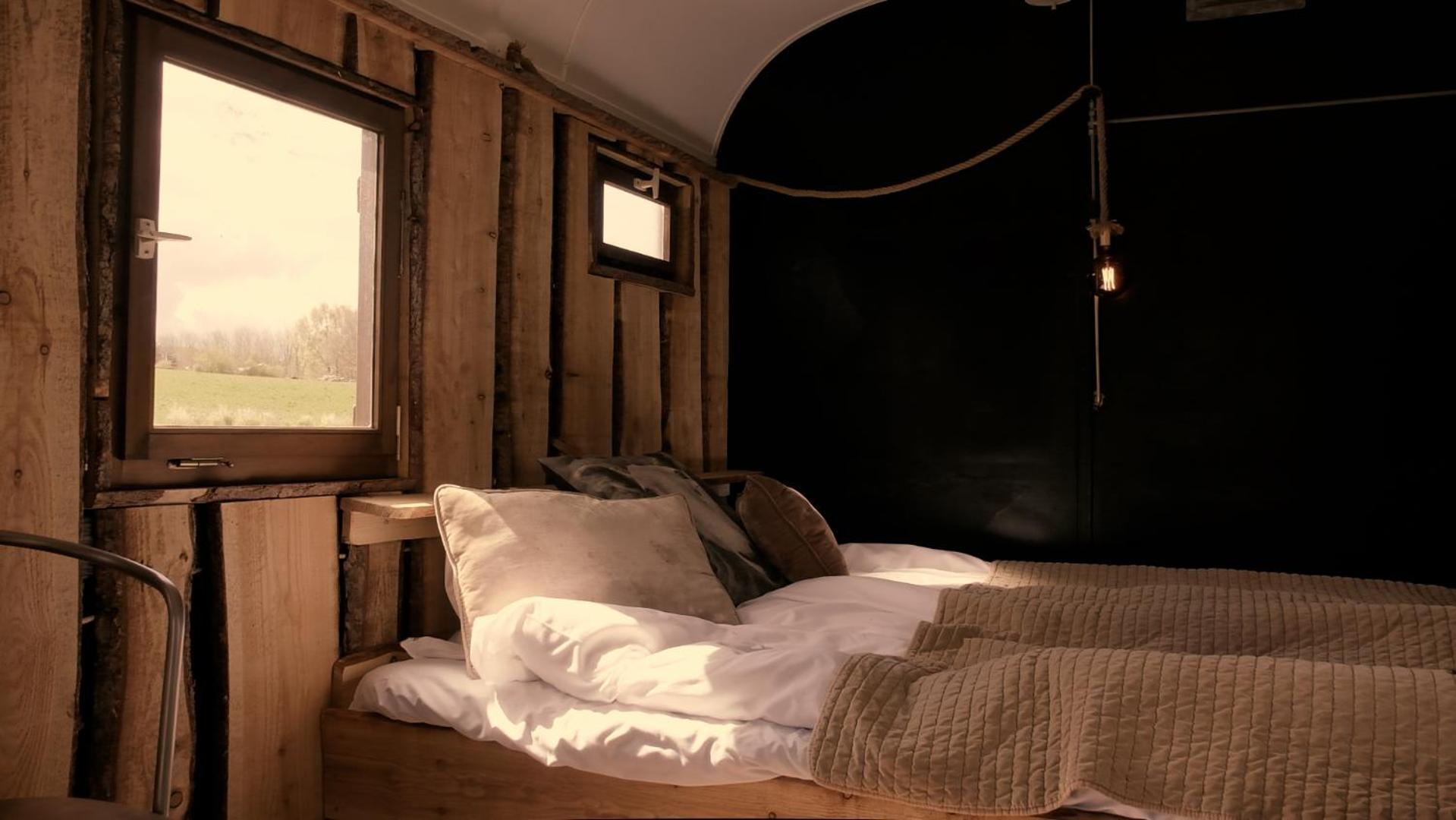 Krusmolle Glamping Hotel Aabenraa Ngoại thất bức ảnh