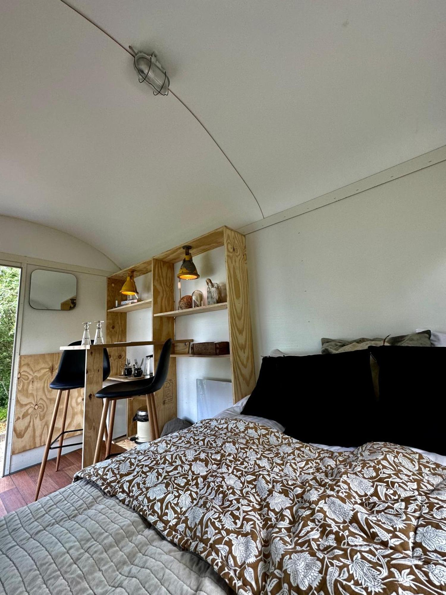Krusmolle Glamping Hotel Aabenraa Ngoại thất bức ảnh
