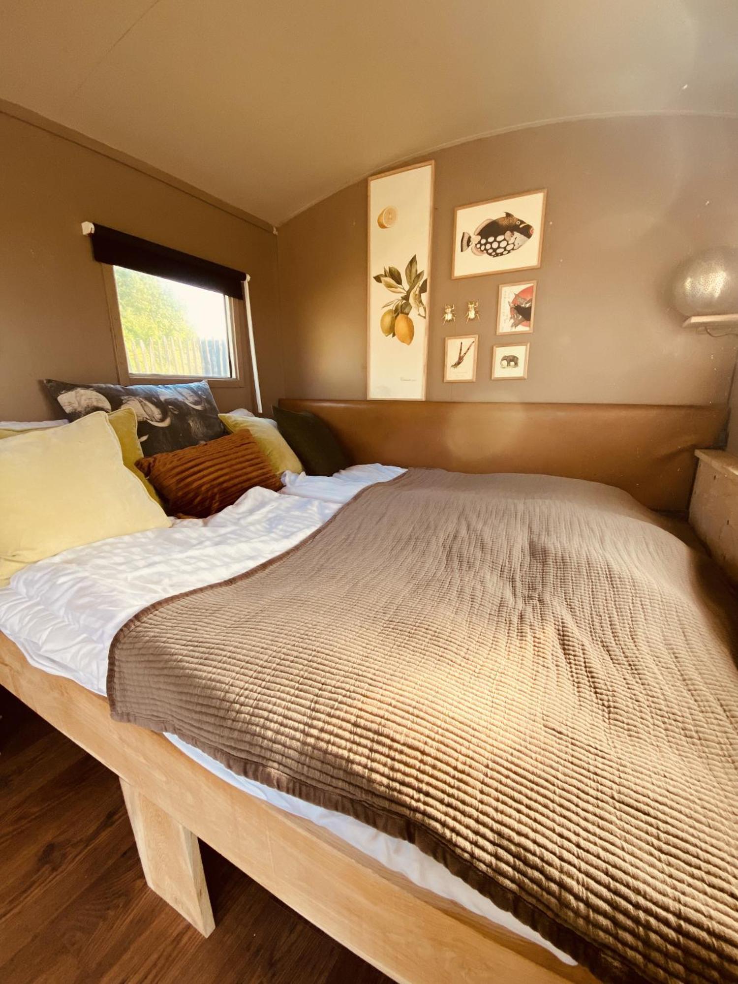 Krusmolle Glamping Hotel Aabenraa Ngoại thất bức ảnh