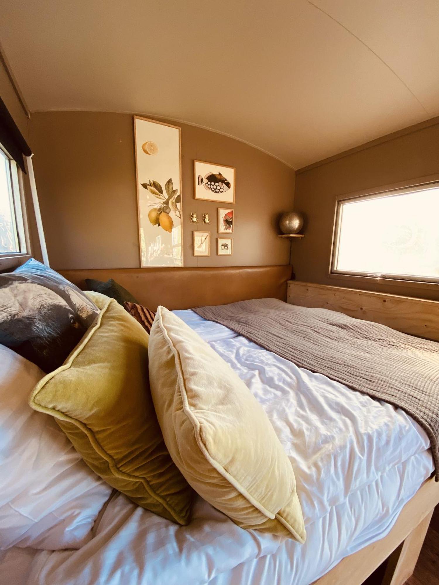Krusmolle Glamping Hotel Aabenraa Ngoại thất bức ảnh