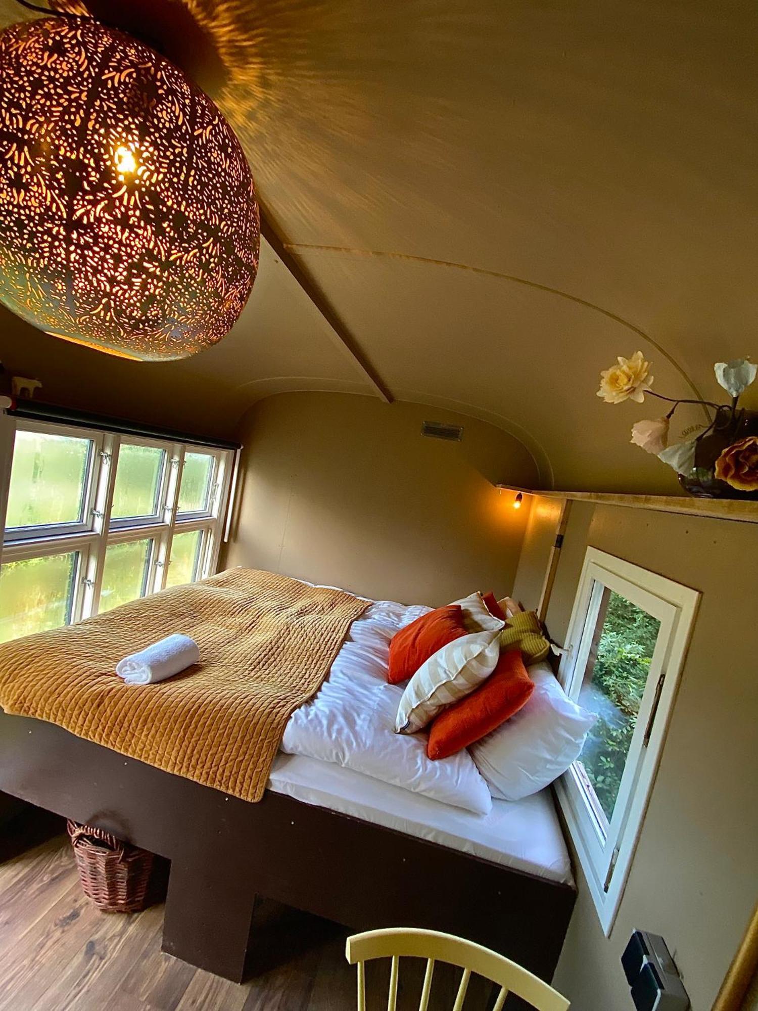 Krusmolle Glamping Hotel Aabenraa Ngoại thất bức ảnh