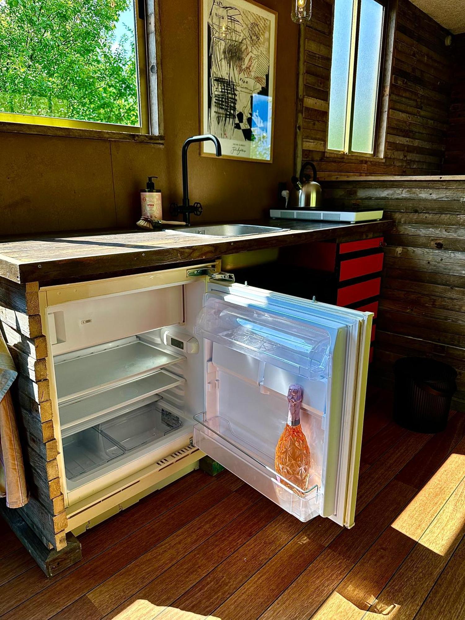 Krusmolle Glamping Hotel Aabenraa Ngoại thất bức ảnh