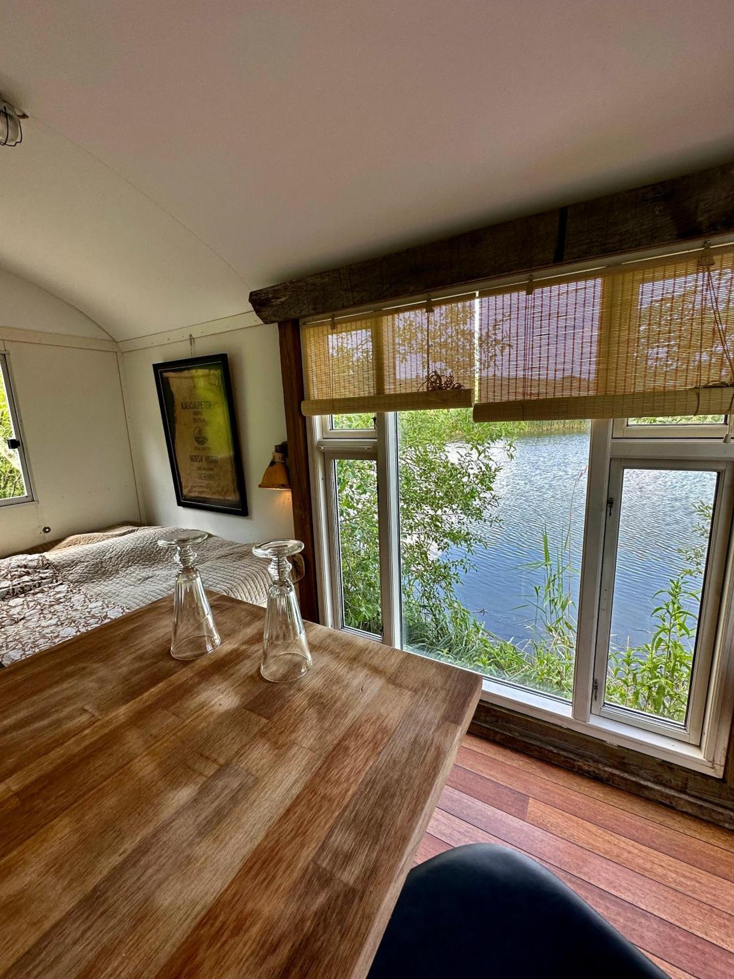 Krusmolle Glamping Hotel Aabenraa Ngoại thất bức ảnh