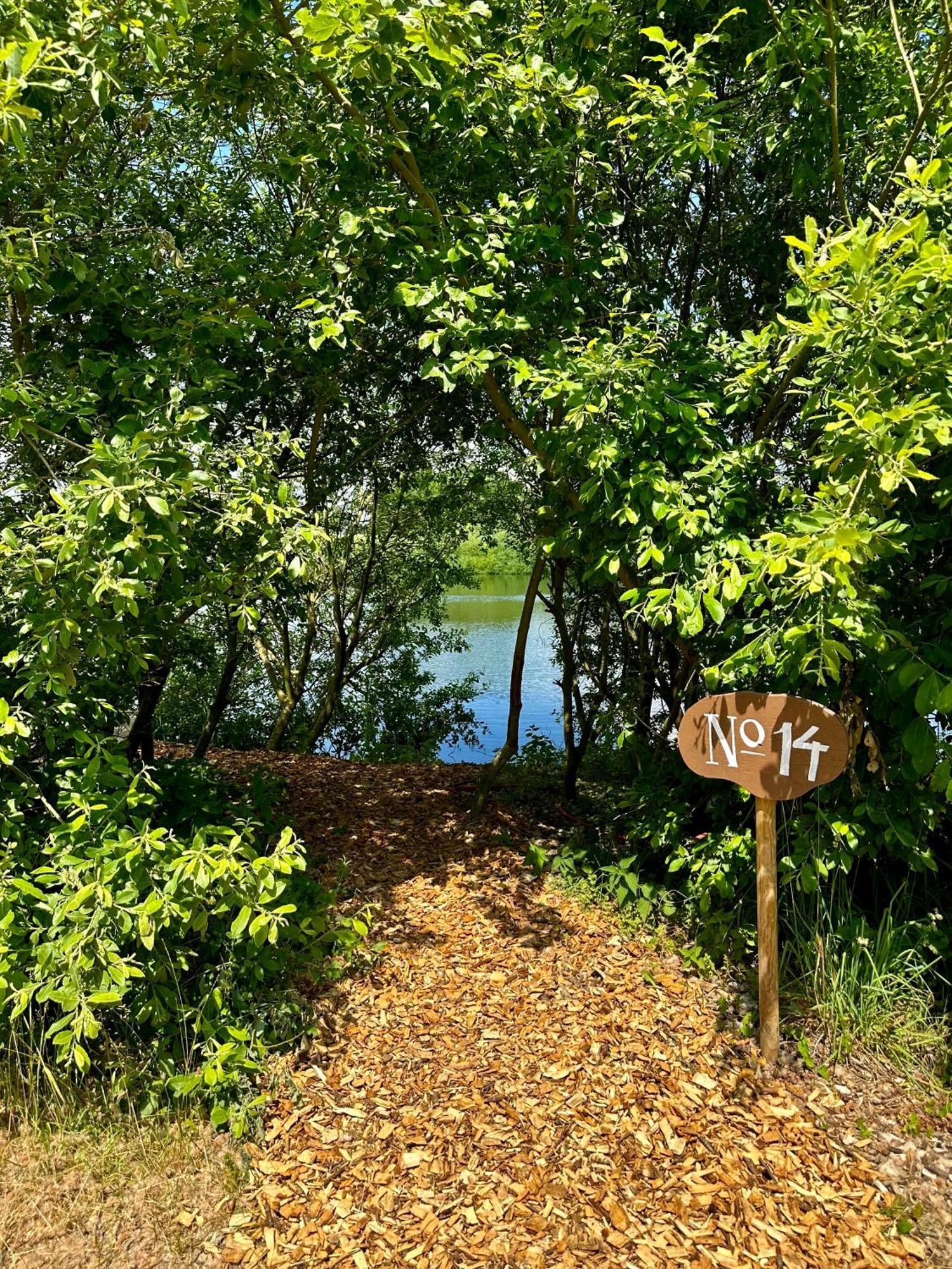 Krusmolle Glamping Hotel Aabenraa Ngoại thất bức ảnh