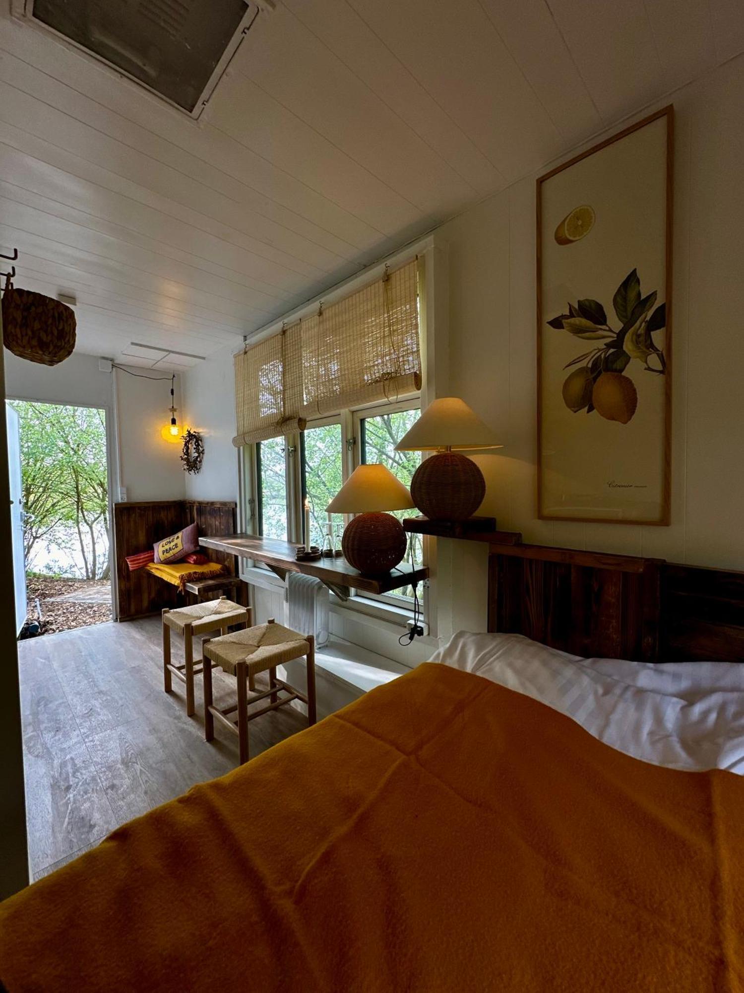 Krusmolle Glamping Hotel Aabenraa Ngoại thất bức ảnh