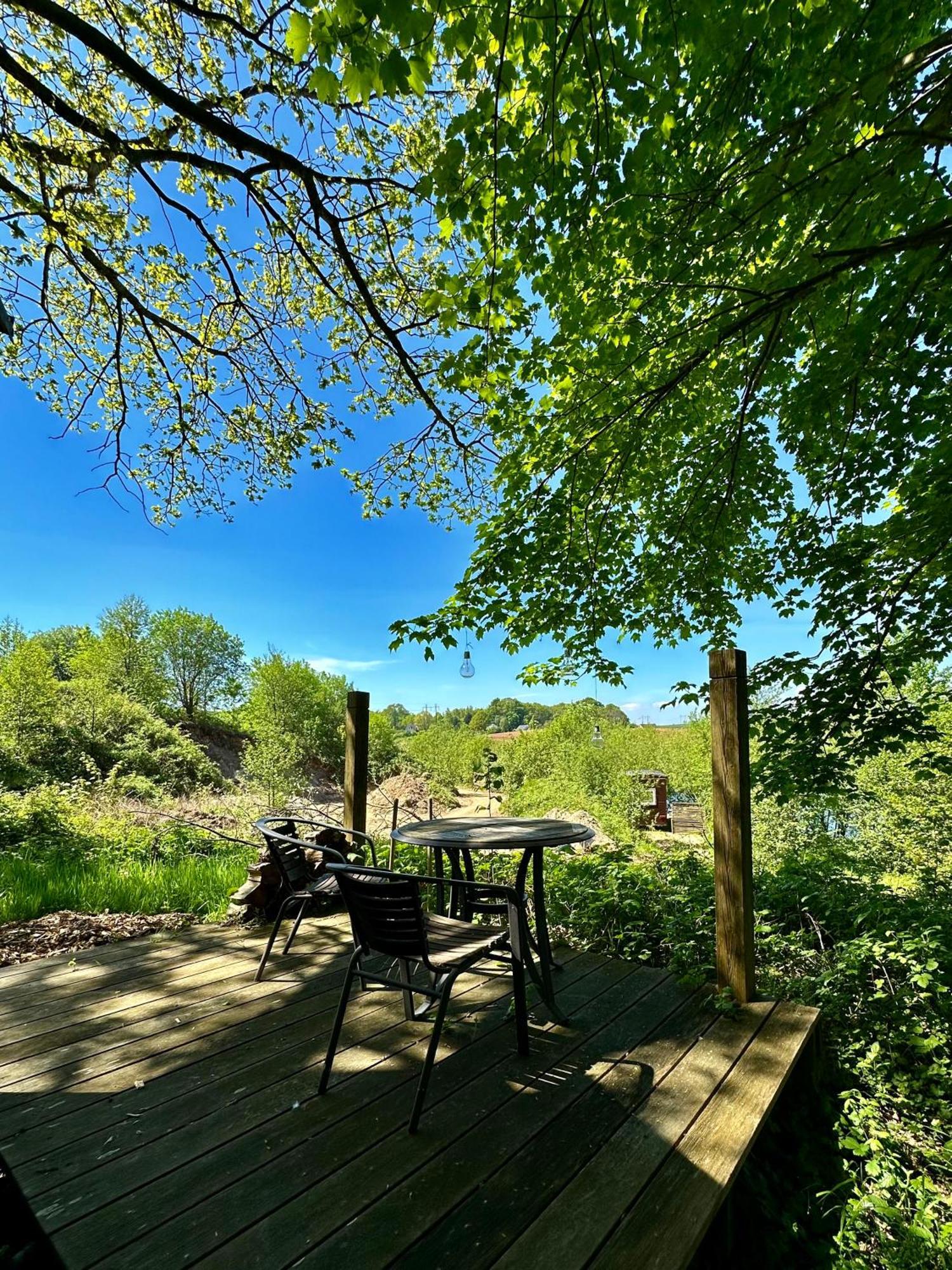Krusmolle Glamping Hotel Aabenraa Ngoại thất bức ảnh