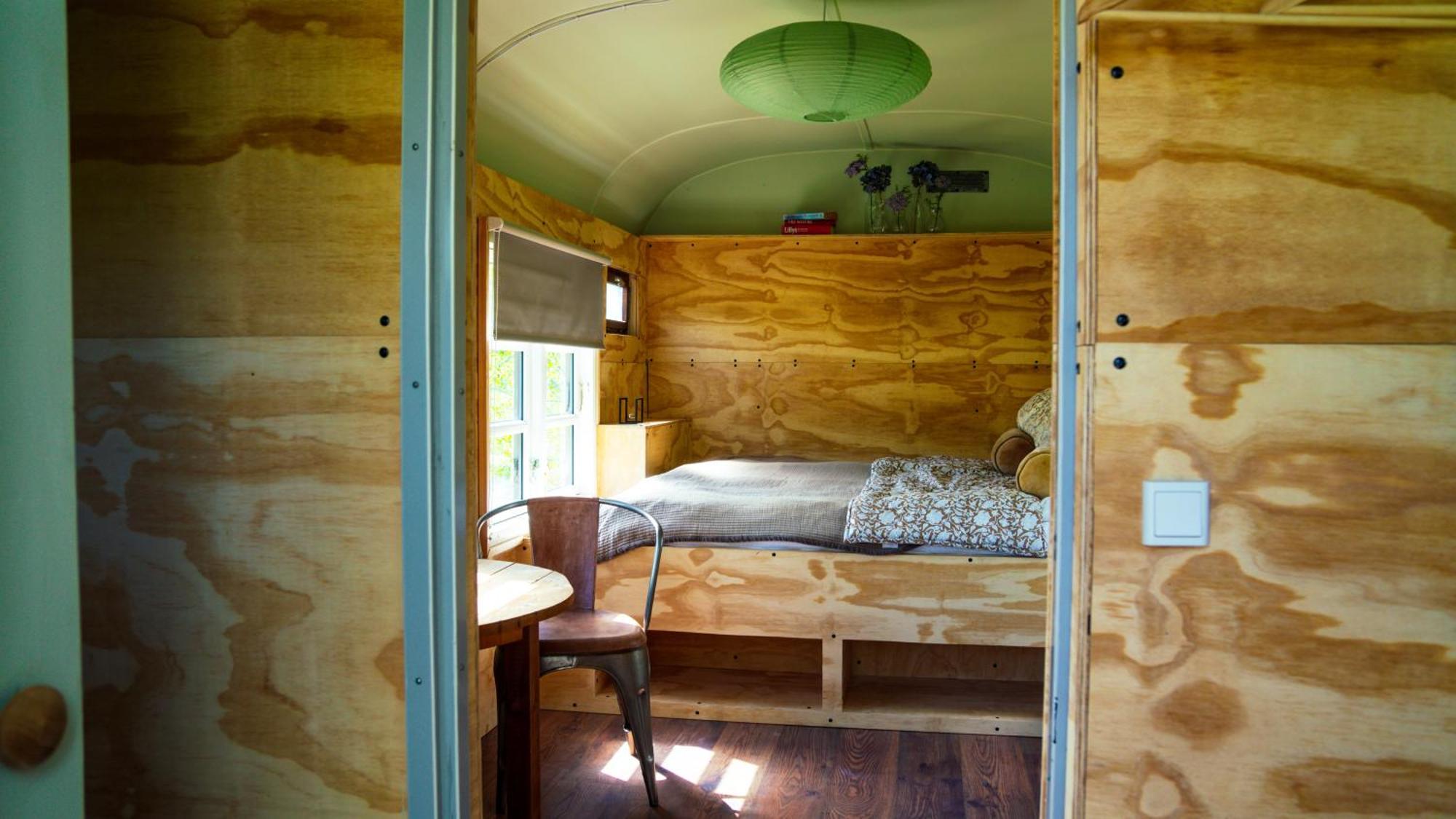 Krusmolle Glamping Hotel Aabenraa Ngoại thất bức ảnh