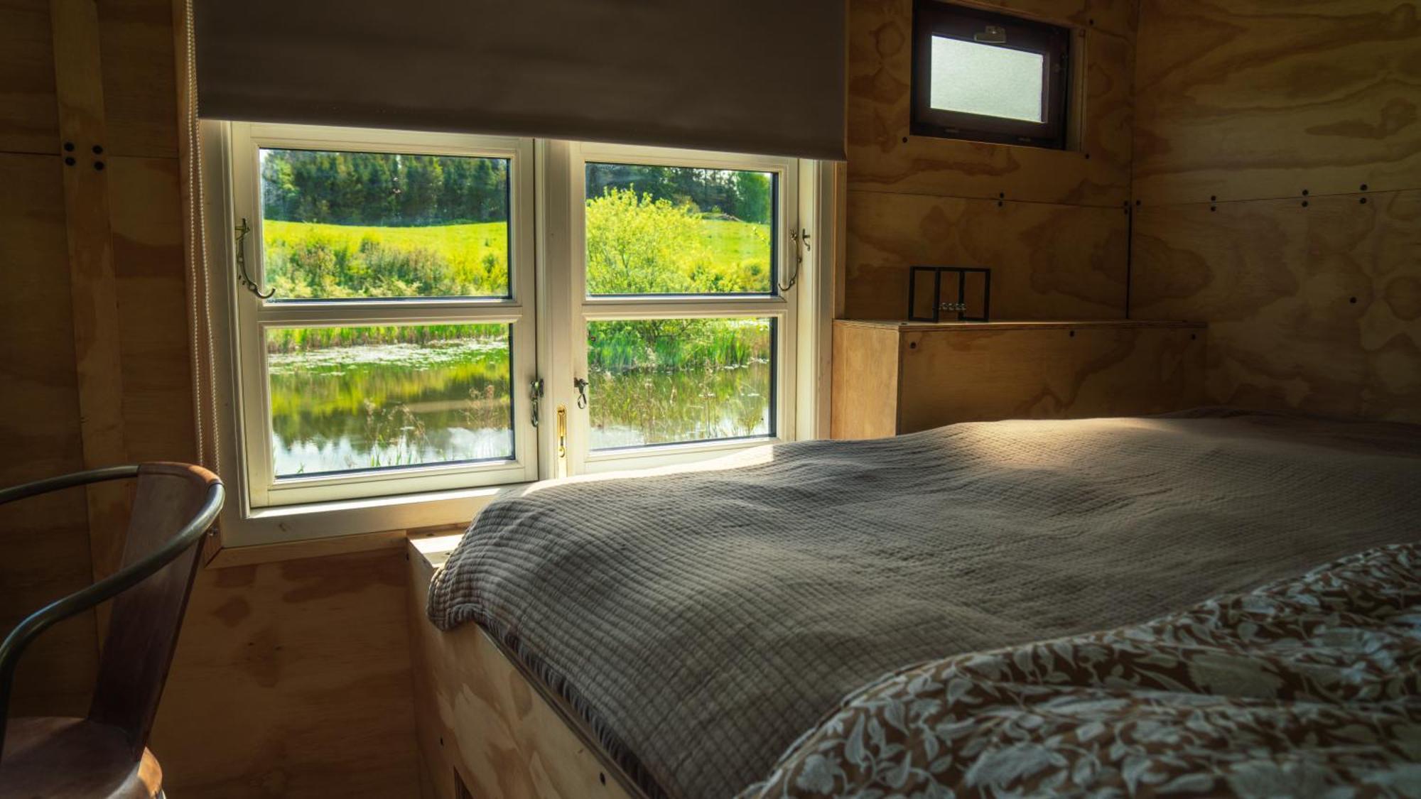 Krusmolle Glamping Hotel Aabenraa Ngoại thất bức ảnh