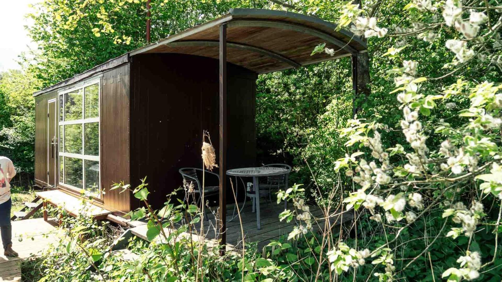 Krusmolle Glamping Hotel Aabenraa Ngoại thất bức ảnh