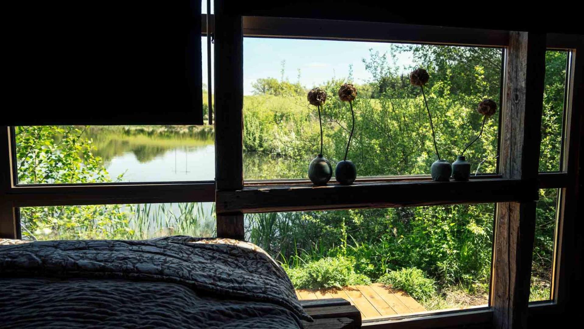Krusmolle Glamping Hotel Aabenraa Ngoại thất bức ảnh