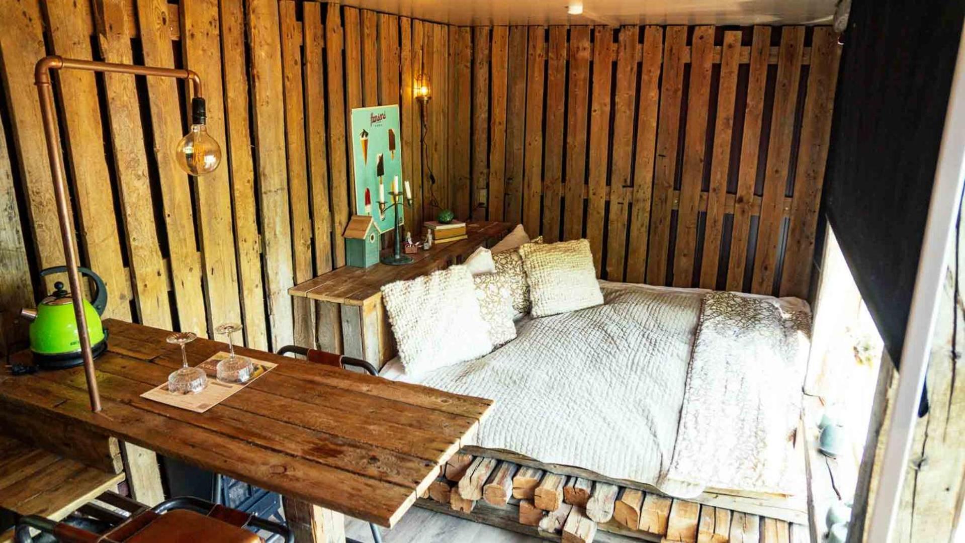 Krusmolle Glamping Hotel Aabenraa Ngoại thất bức ảnh