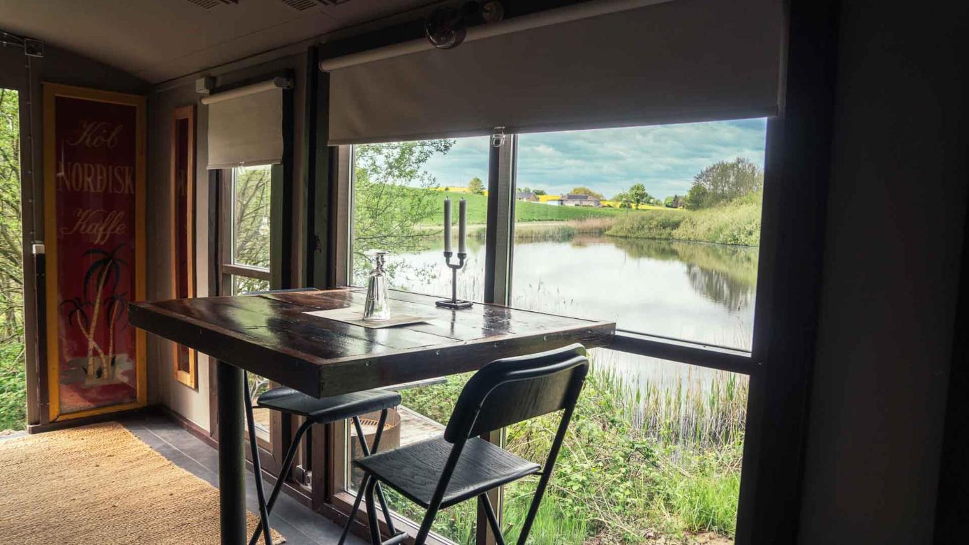 Krusmolle Glamping Hotel Aabenraa Ngoại thất bức ảnh
