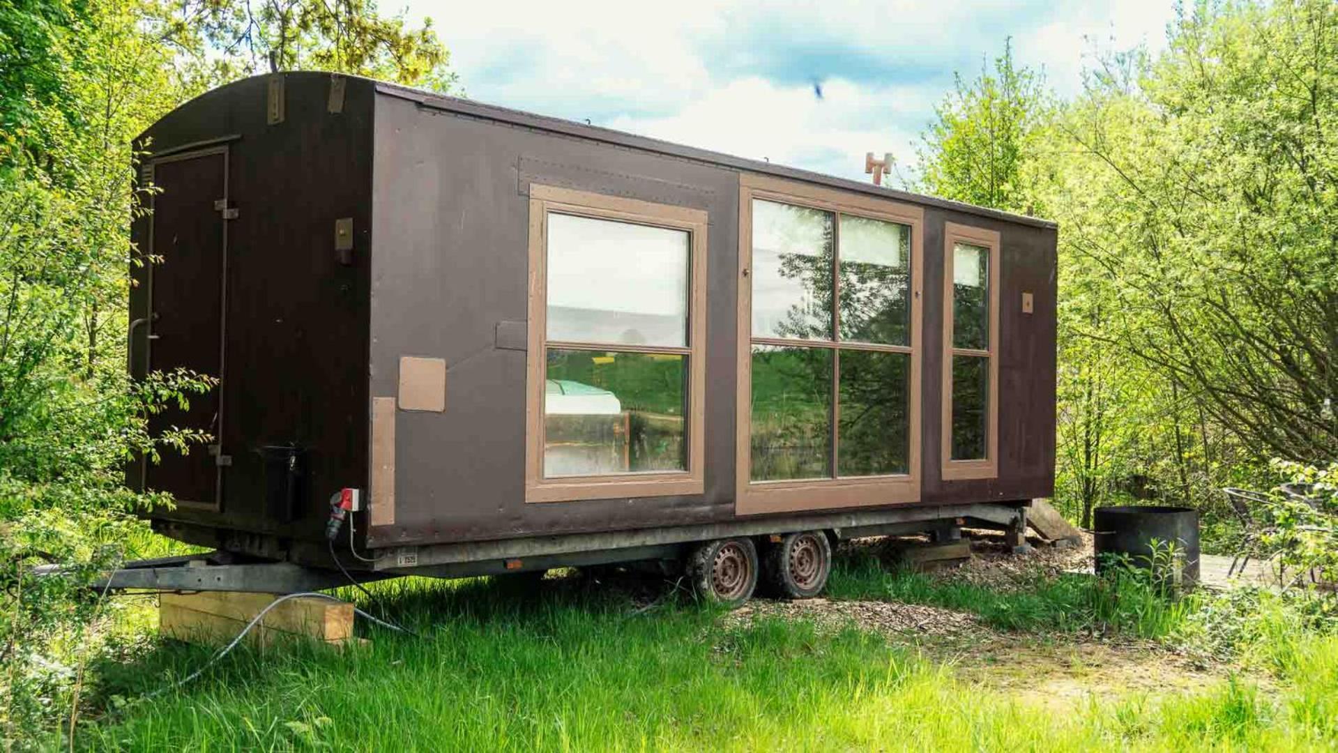 Krusmolle Glamping Hotel Aabenraa Ngoại thất bức ảnh